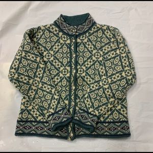 Vintage LL Bean made in the USA sweater